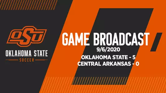 Cowgirl Soccer vs Central Arkansas 090620