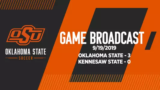 Cowgirl Soccer vs Kennesaw State