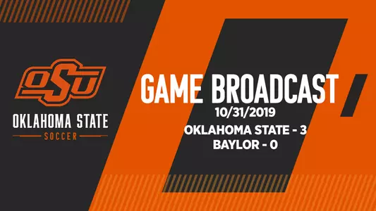 Cowgirl Soccer vs Baylor