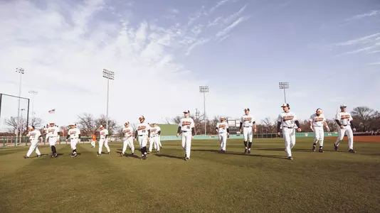 Baseball pregame 2020