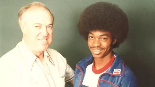 James Butler and Ralph Tate