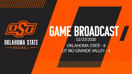 Cowboy Baseball vs UT Rio Grande Valley