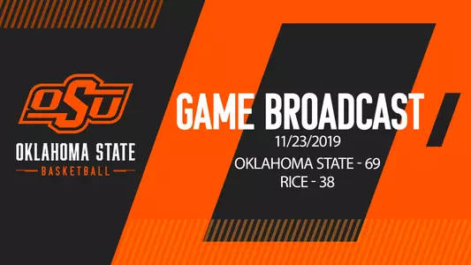 Cowgirl Basketball vs Yale