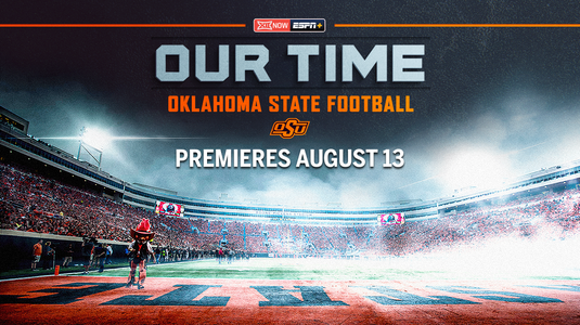 Our Time: Oklahoma State Football Documentary Art