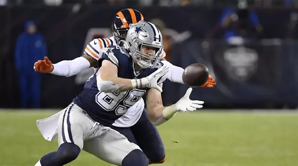 NFL: Dallas Cowboys at Chicago Bears