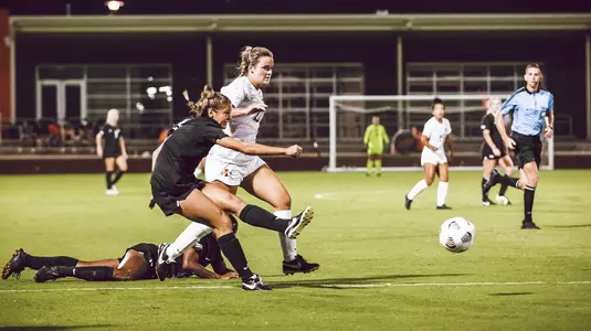 Vincze vs. Iowa State