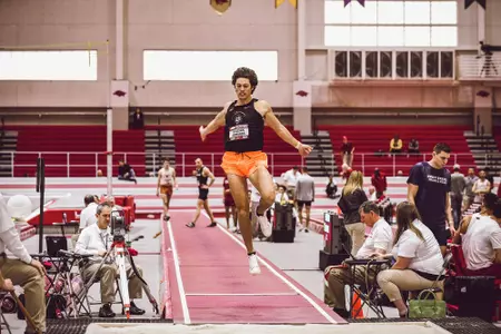 Will Edmonds Long Jump