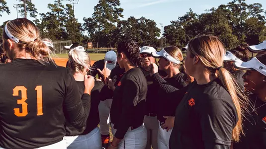 Cowgirls at Collins Park in Spring, Texas