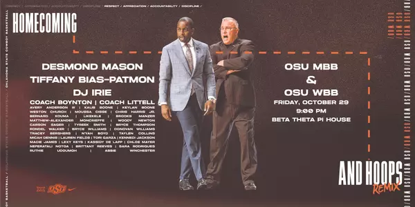 Homecoming & Hoops - Remix (Special Guests)