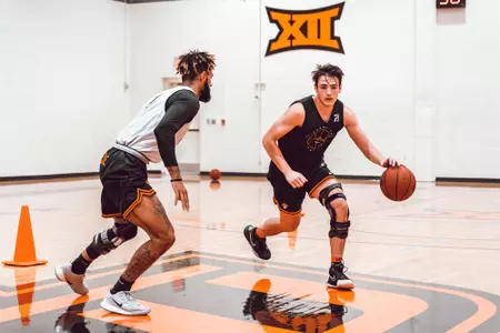 Brooks Manzer drill