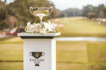 East Lake Cup Trophy