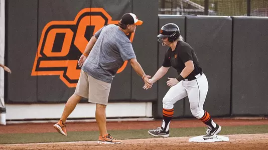 Busby Homers vs Tulsa Fall 2021
