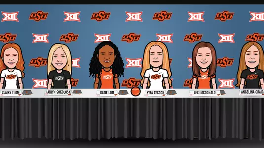 2022 Oklahoma State Softball Signees