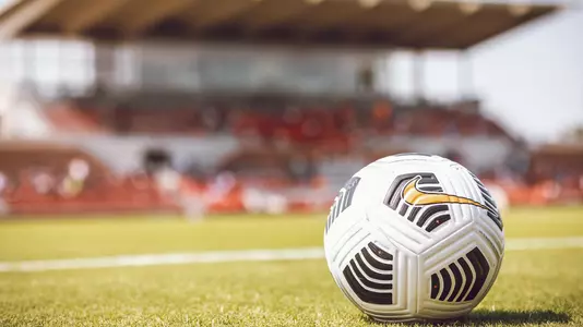 Neal Patterson Stadium and ball 2021