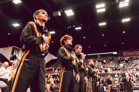 Cowboy Wrestlers National Anthem
