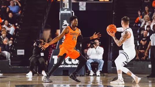 Bryce Williams ORU