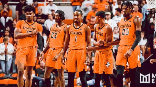 Cowboy Basketball Opener vs. UT Arlington