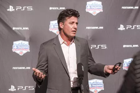 Gundy Airport Press Conference