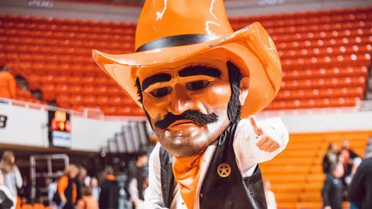 pistol pete