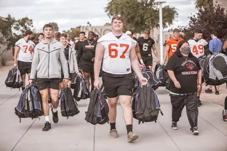 Cowboy FB Outreach Event