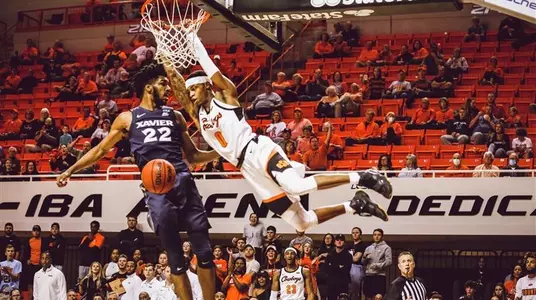 Avery Anderson Dunk Xavier