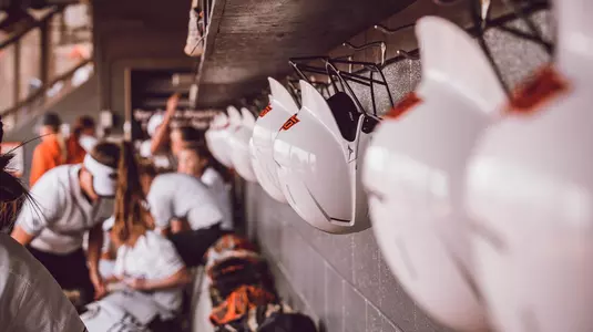 Cowgirl Softball White Helmet