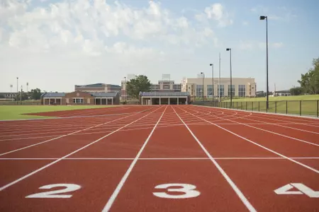 OSU Track and Field Facility