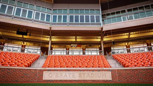 O'Brate Stadium - backstop