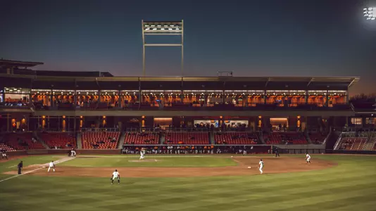 O'Brate Stadium opener vs. Little Rock