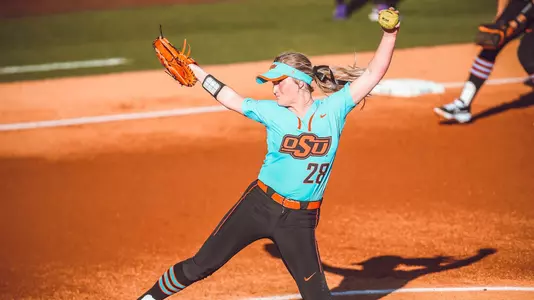 Kelly Maxwell Pitching at LSU