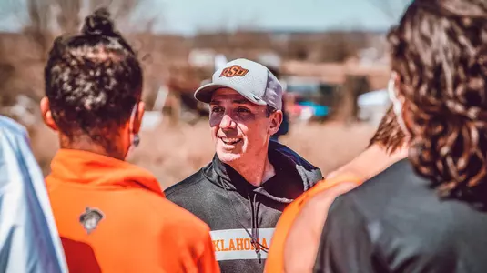 Dave Smith NCAA XC Championship