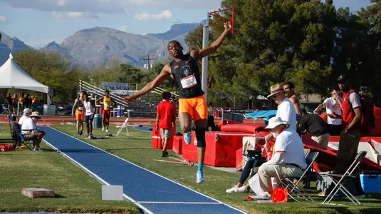 Josh Anadu at Jim Click Shootout