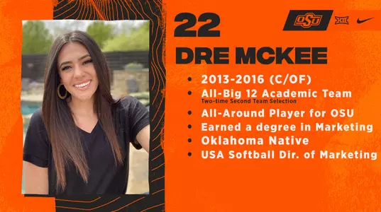 Dre McKee Cowgirl Way Graphic