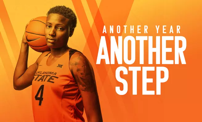 Another Year, Another Step