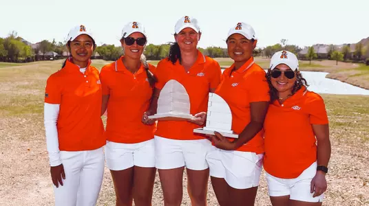 Cowgirl Golf The Bruzzy Trophy
