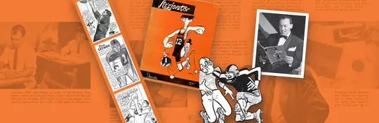 Bob Jacobson Story Break