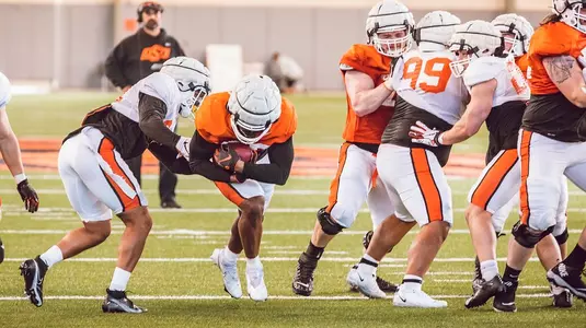 2021 Spring Practice No. 4