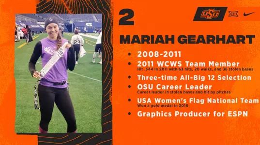 Mariah Gearhart Cowgirl Way
