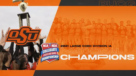 2021 Cheer Champions