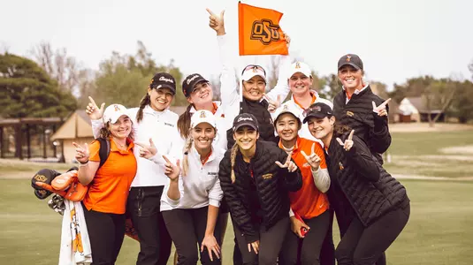 Cowgirl Golf Match Play