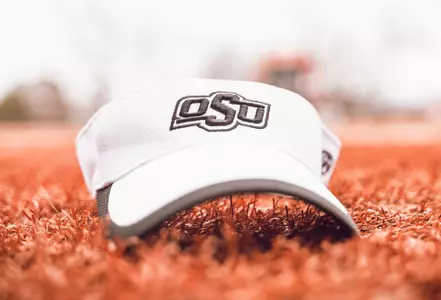Cowgirl Softball Visor