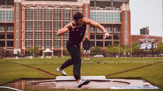 Edmonds at Sooner Invite