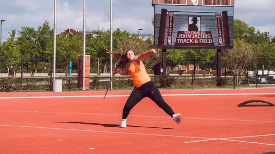 Kehl at Sooner Invite