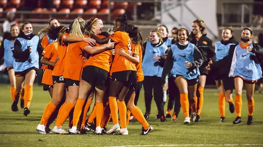Celebration vs. Texas Tech
