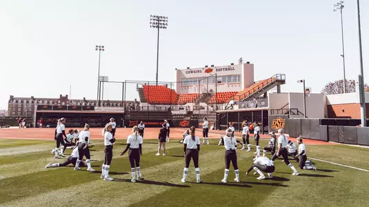 Cowgirl Softball