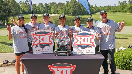 2021 Big 12 Women's Golf Championship
