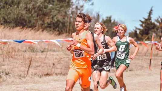 Price at NCAA XC
