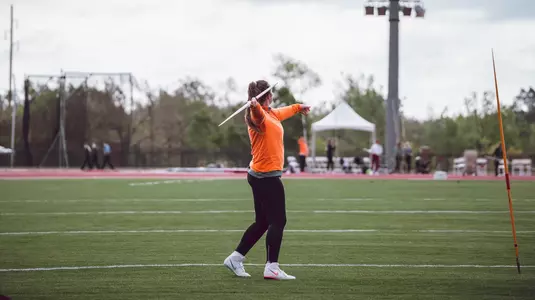 Kehl at Sooner Invite