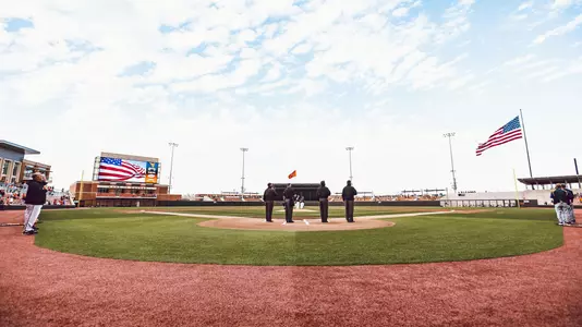 O'Brate Stadium vs. West Virginia
