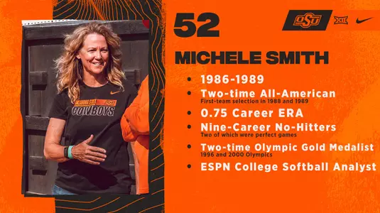 The Cowgirl Way: Michele Smith